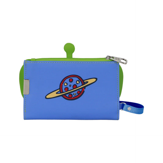 Portefeuille slim Disney Toy Story « Alien »