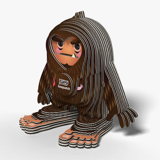 Maquette 3D EUGY 098 Bigfoot – vue 2
