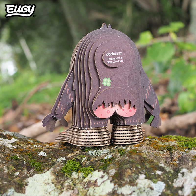 Maquette 3D EUGY 098 Bigfoot – mise en scène – photographie 2
