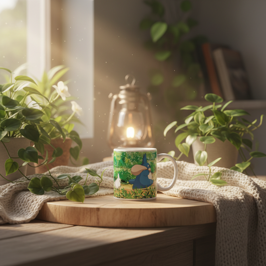 Mug Studio Ghibli - Mon voisin Totoro
