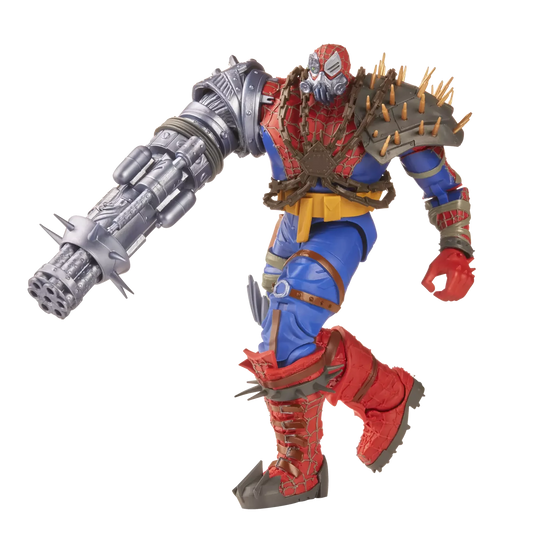 Marvel Legends Cyborg Spider-Woman