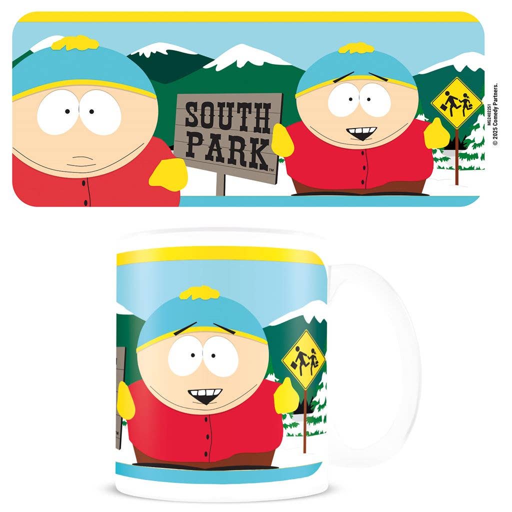 South Park Mug - Cartman