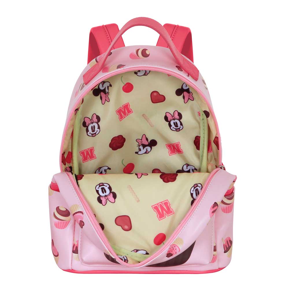 Sac à Dos Heady Petit Disney Minnie Mouse « Muffin »