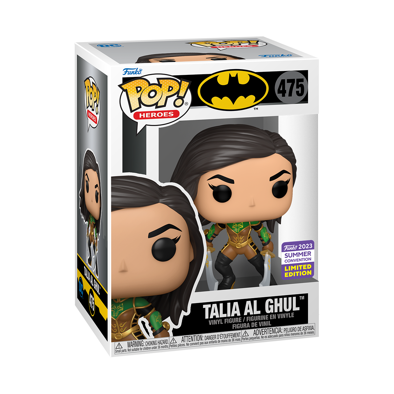 Funko Talia Al Ghul – DC Comics