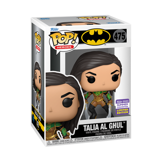Funko Talia Al Ghul – DC Comics