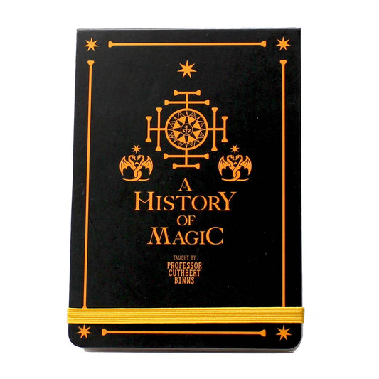 Harry Potter Pocket Notebook - A History of Magic
