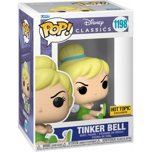 Funko Pop! Fée Clochette (SE) – Disney