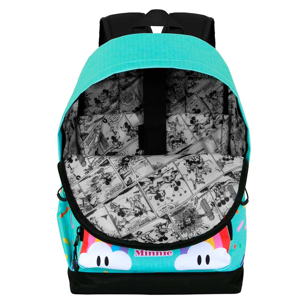 HS FAN 3.0 Disney Minnie Mouse "Rainbow" Backpack