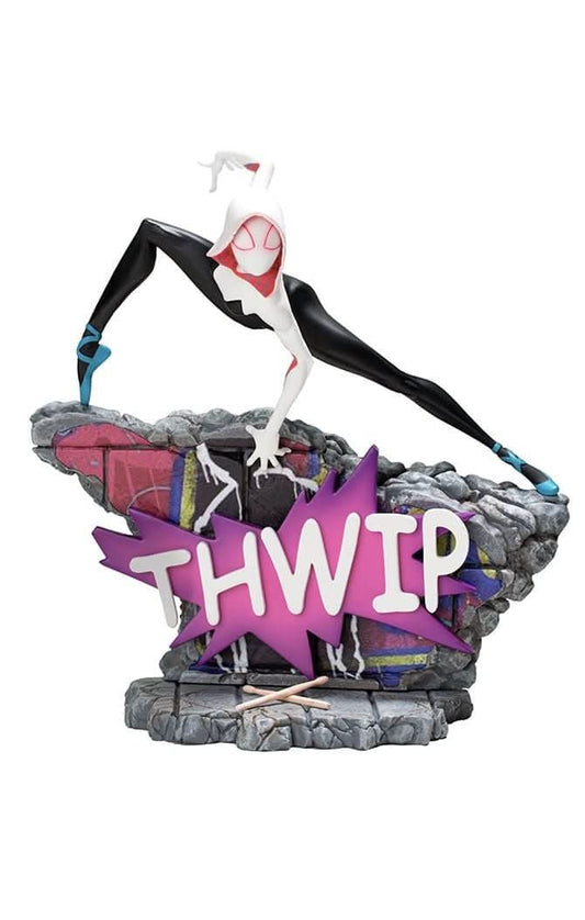 Spider-Gwen Statue - Spider-Man: Into the Spider-Verse - Art Scale 1/10 - Marvel Comics