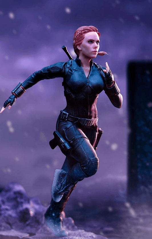 Black Widow Statue - Avengers: Endgame - Art Scale 1/10 - Marvel Comics