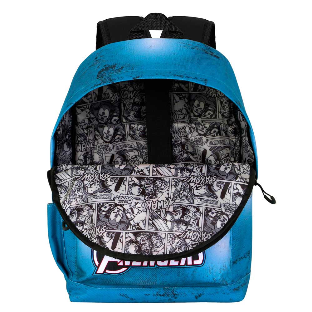 Sac à Dos HS FAN 3.0 Marvel Avengers « Unit »