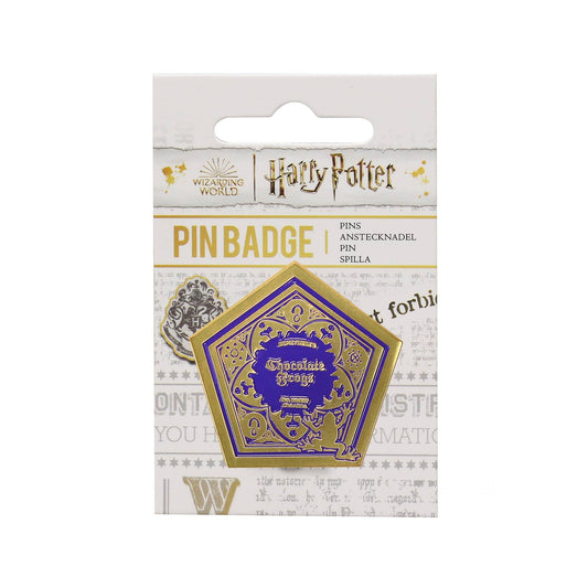 Pin’s Harry Potter - Grenouilles en chocolat