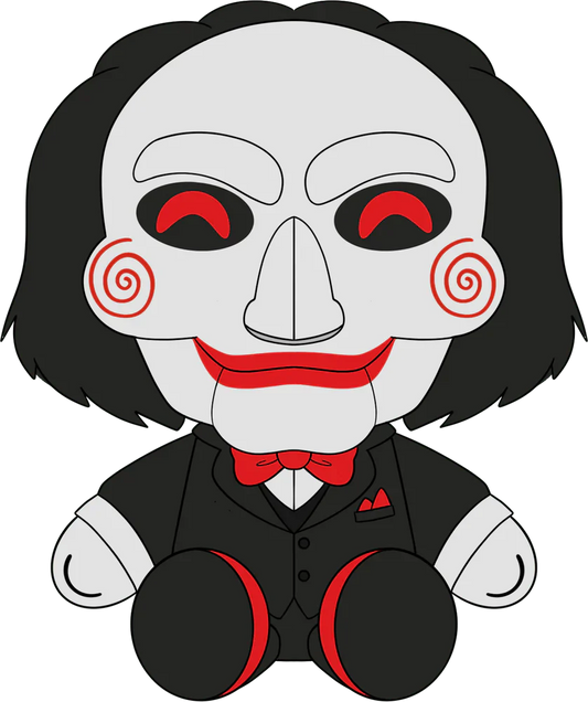 billy the puppet plush 9in youtooz