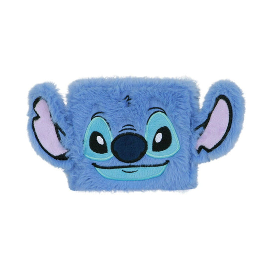 Porte-monnaie Peluche Disney Lilo et Stitch - Stitch