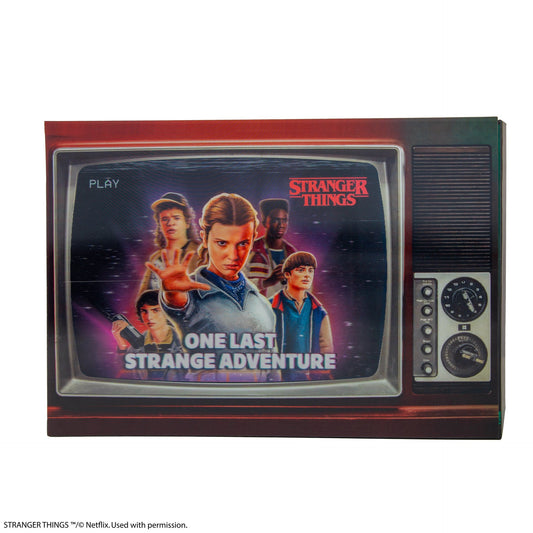 Calendrier de l'Avent Deluxe Stranger Things 2025
