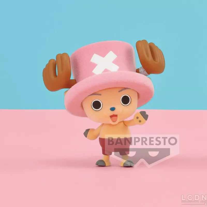 Chopper Vers.A - Fluffy Puffy figure