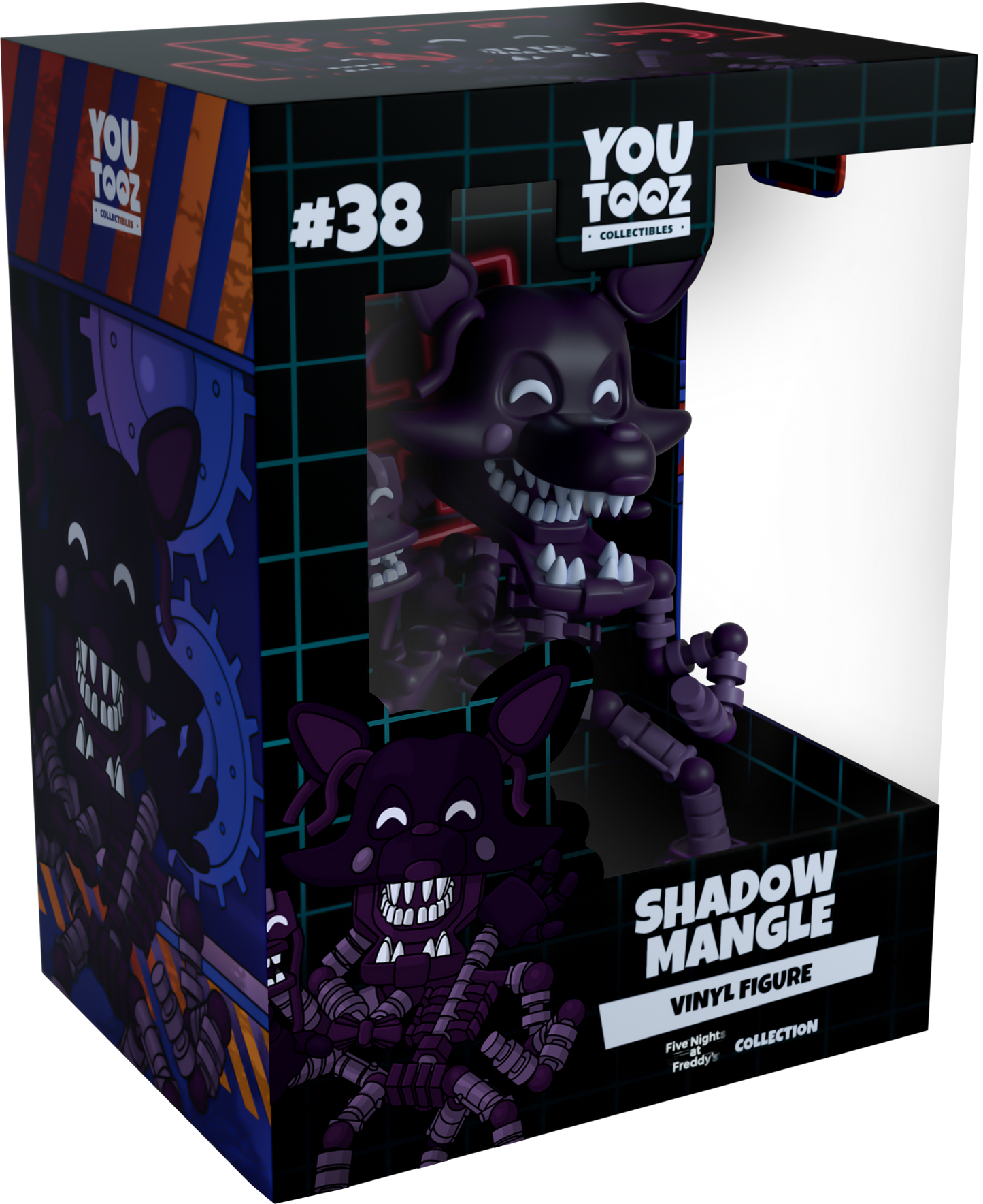 Shadow Mangle
