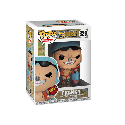 Pop! Franky