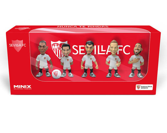 Ensemble MINIX Pack de 5 Joueurs - Seville V2 – visuel complémentaire 2