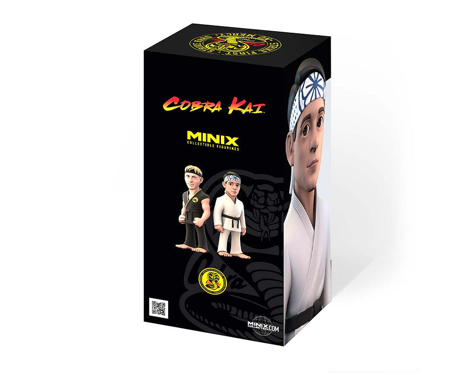 Figurine MINIX Daniel LaRusso #128 - Cobra Kai – visuel complémentaire 8