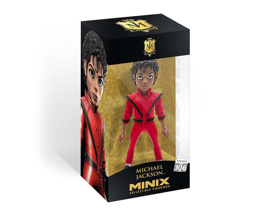 Michael Jackson - Thriller #106 - PRECOMMANDE* – vue produit 2