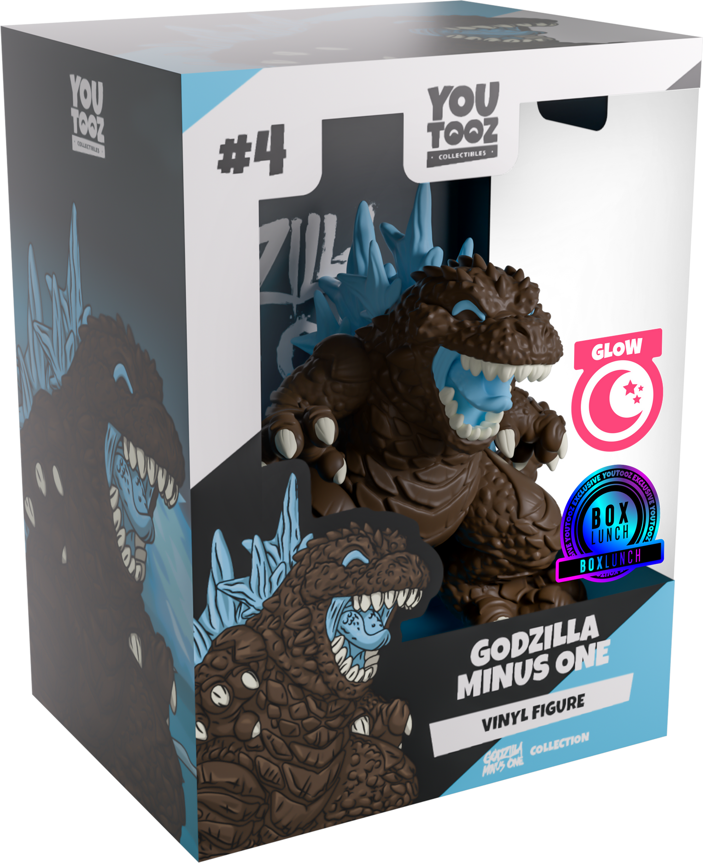 Glow in the Dark Godzilla Minus One