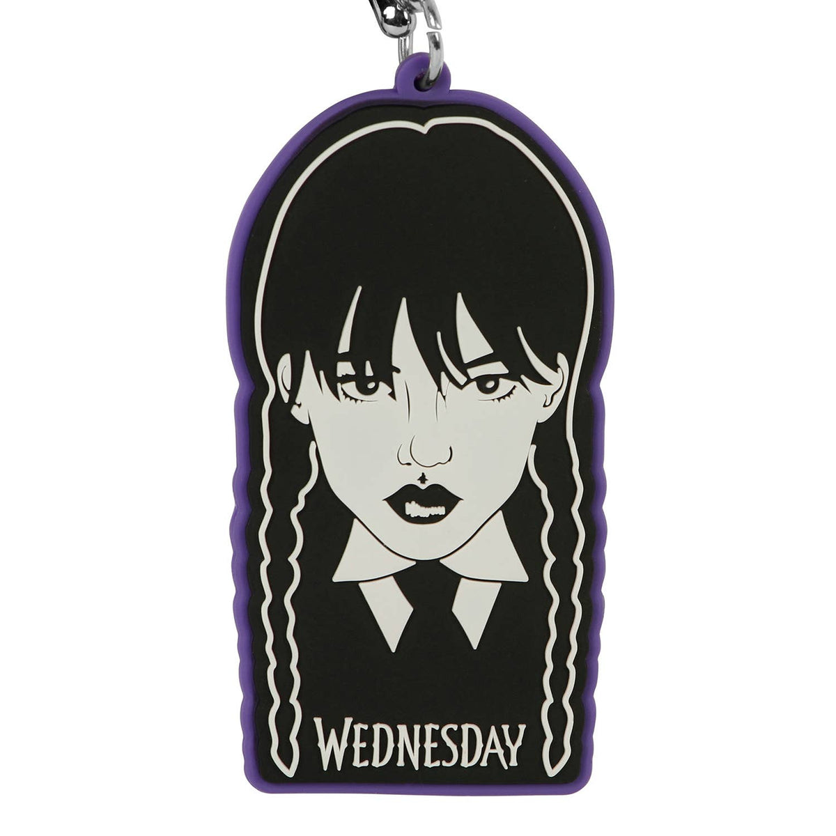 Porte-Clés Brand Wednesday « Braid »