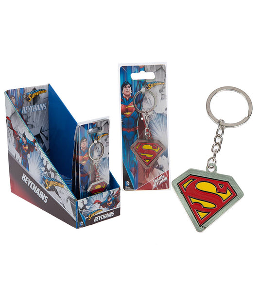 Porte-clés DC Comics - Superman - produit Joy Toy