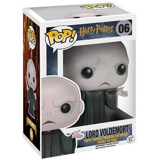 Funko Pop! Lord Voldemort – Harry Potter