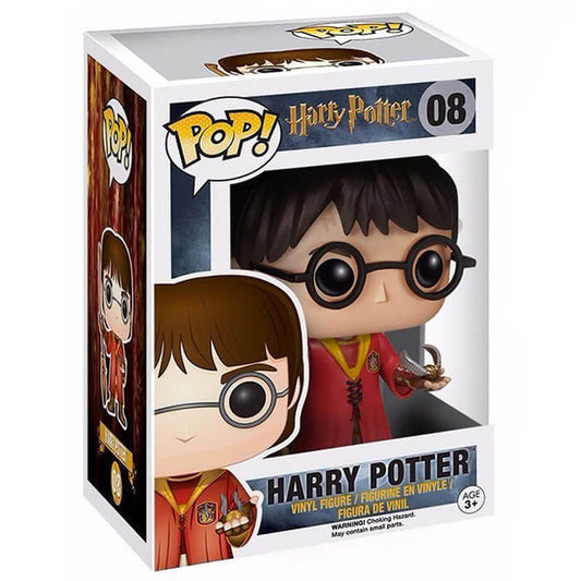 pop harry potter 08