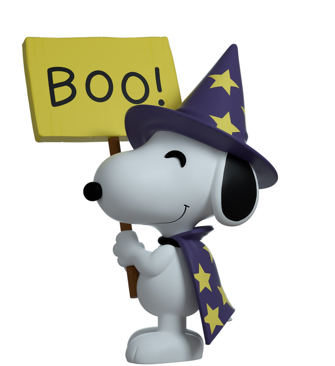 boo snoopy youtooz