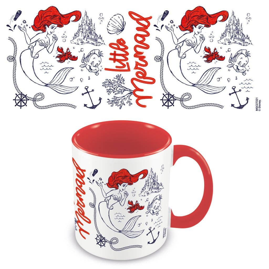 Mug Disney - La Petite Sirène