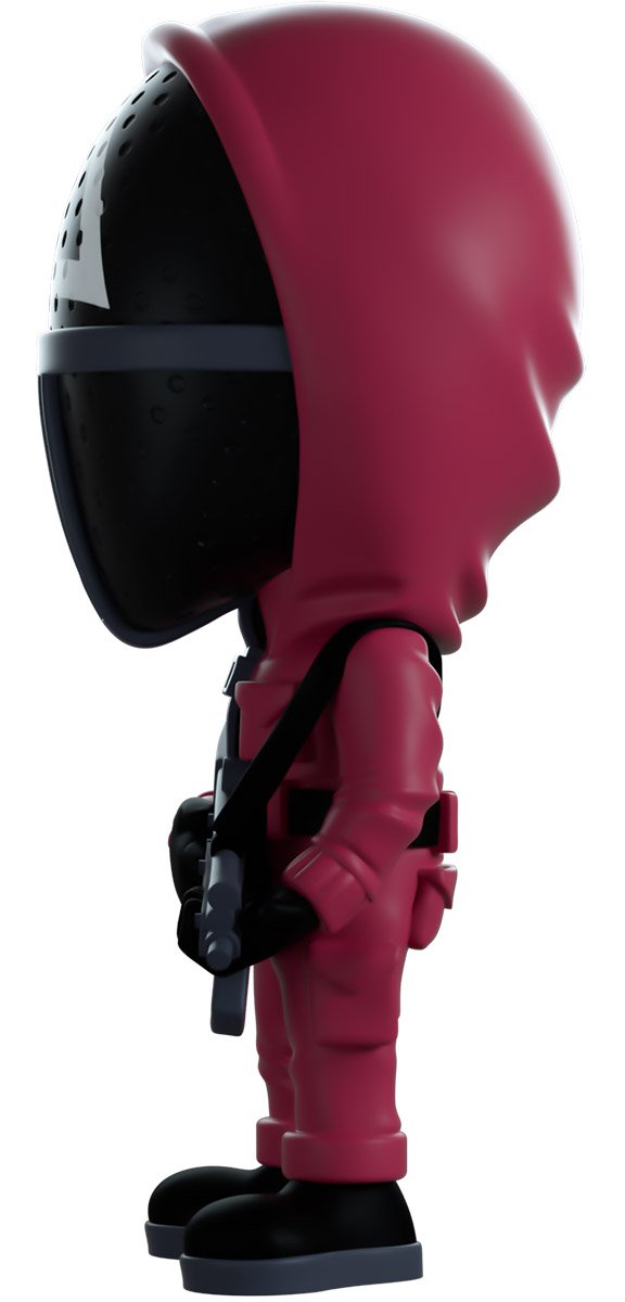 masked soldier youtooz