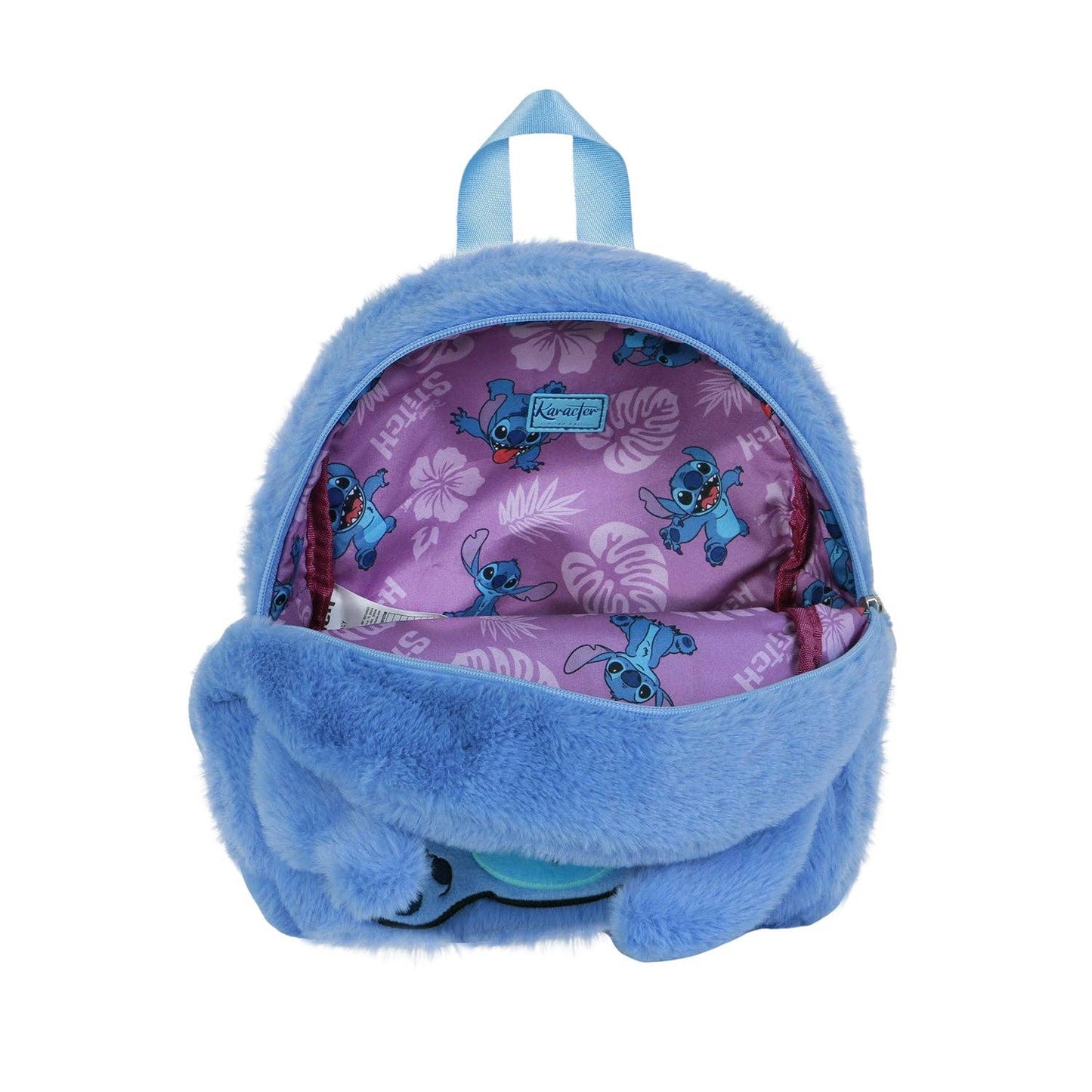 Sac à Dos Plush Disney Lilo & Stitch – Stitch Cœur