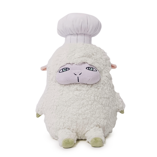 Peluche Sheep Cook Youtooz 9 pouces – Black Clover