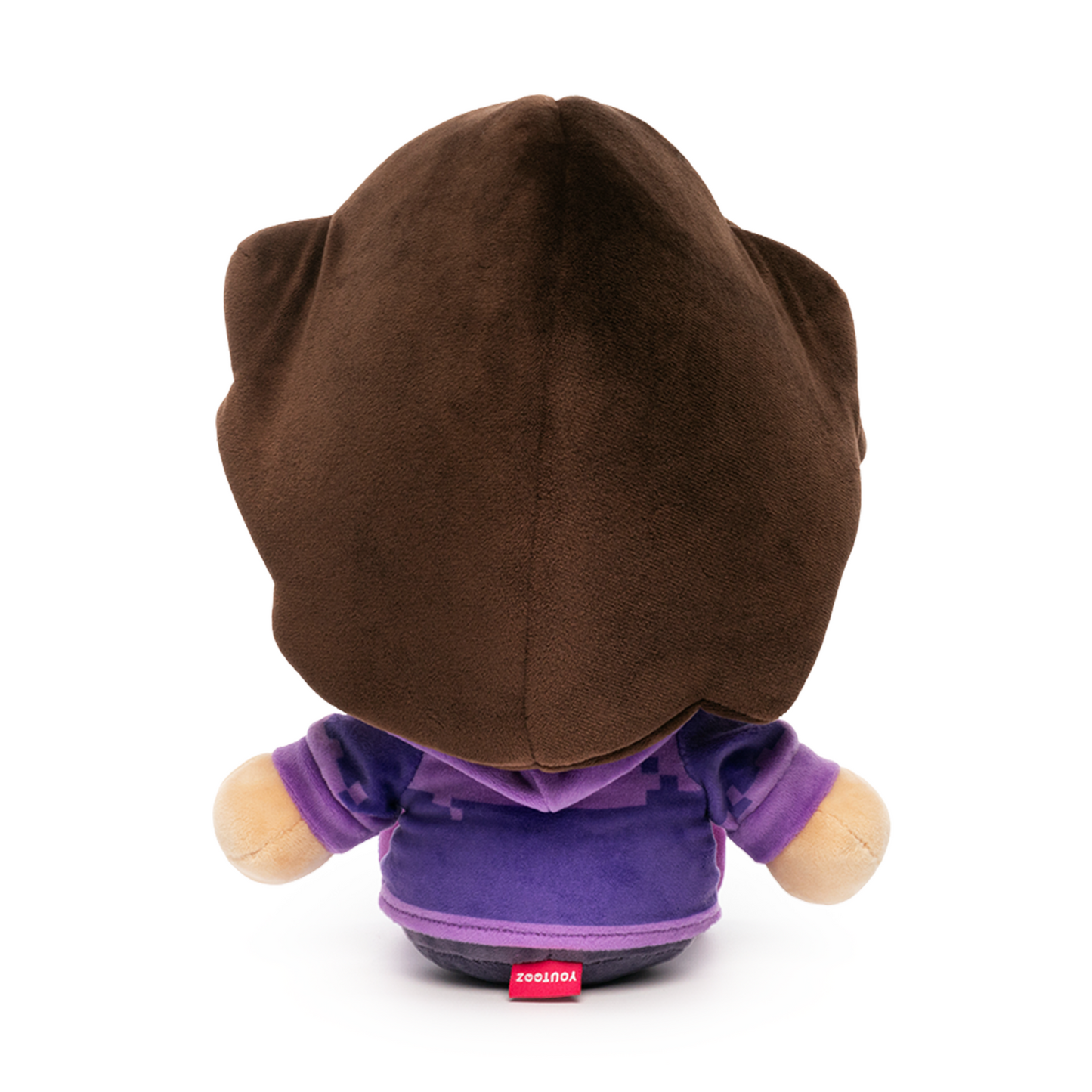 CristoIsPurple Plush (9in)