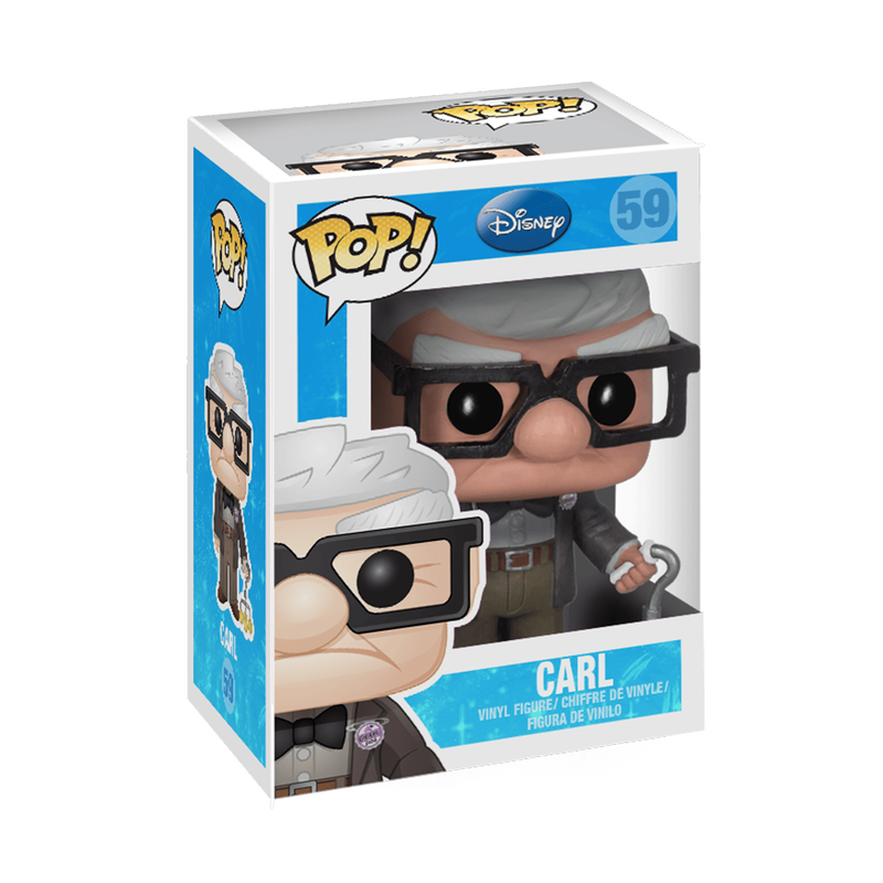 Funko Pop! Carl – Disney