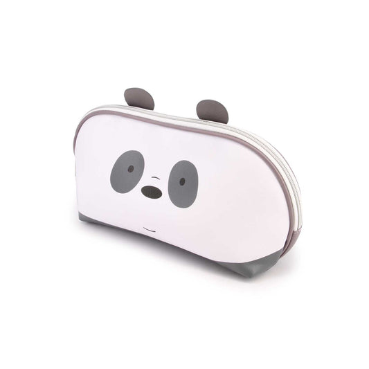 Trousse de Toilette Jelly We Bare Bears « Ours Pour Un et Un Pour T'Ours Panda »