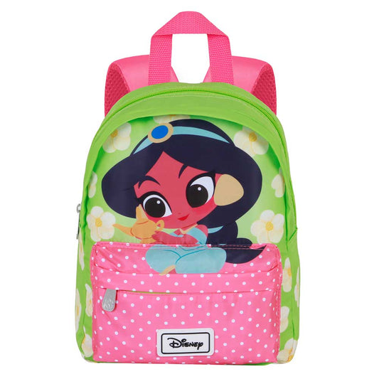 Lightweight Disney Jasmine Lamp Preschool Backpack