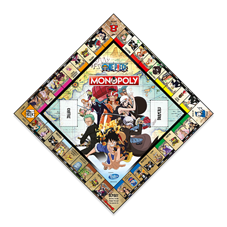 Monopoly One Piece – vue produit 3
