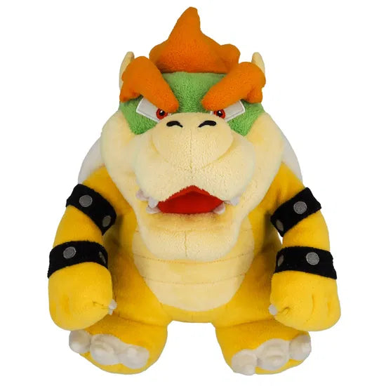 Peluche Super Mario - Bowser
