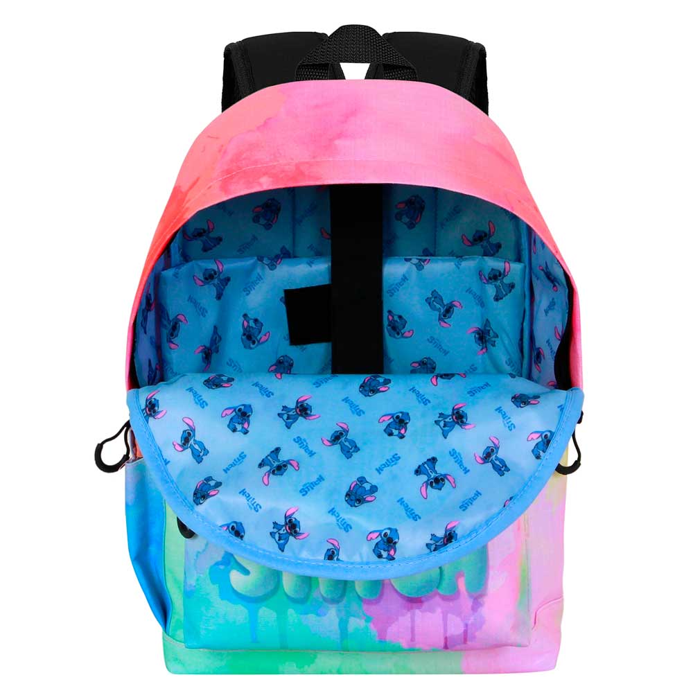 HS FAN 3.0 Disney Lilo & Stitch "Watercolor" Backpack