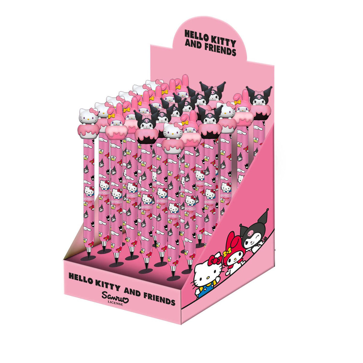 Crayon Éternel Hello Kitty « Mix »