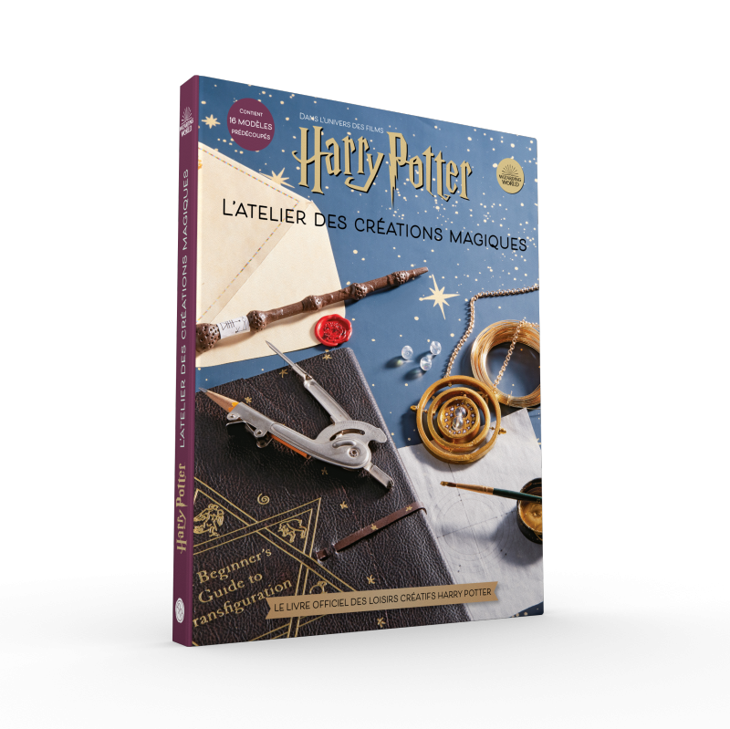 Huginn & Muninn ・ Harry Potter Maquettes magiques