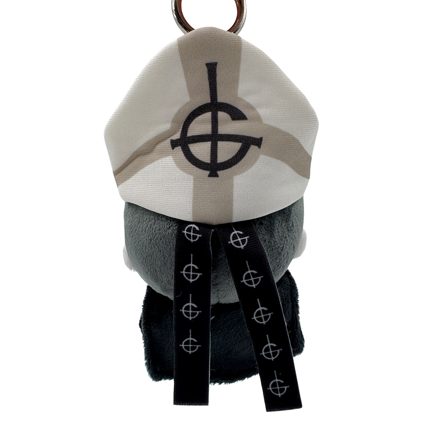 Pope II Keychain (5in)