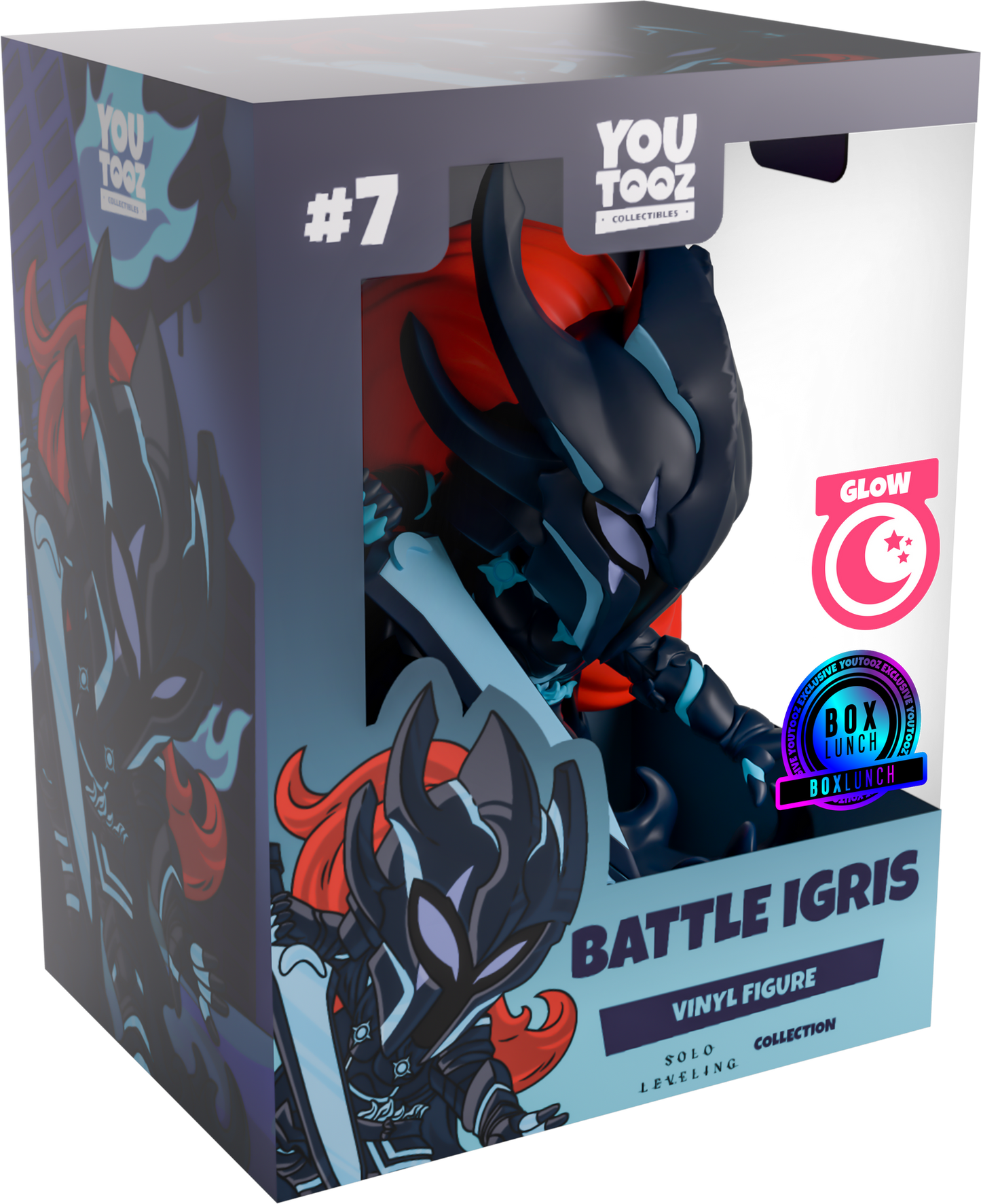 Glow in the Dark Battle Igris