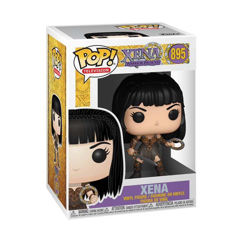 Pop! Xena: Warrior Princess