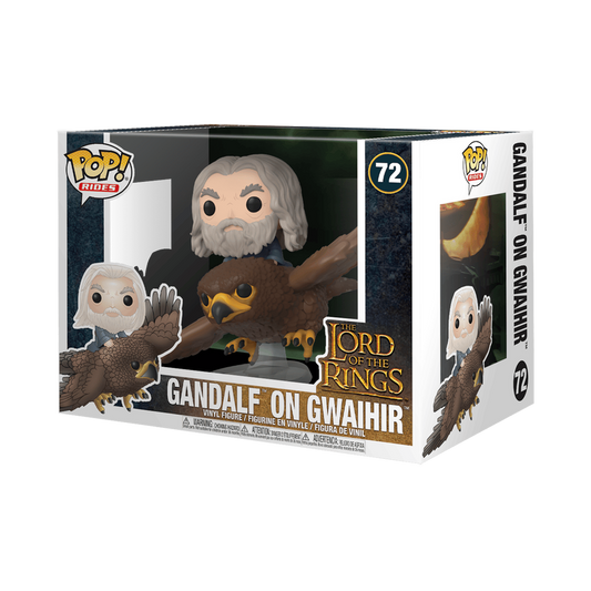 pop rides gandalf on gwaihir 72