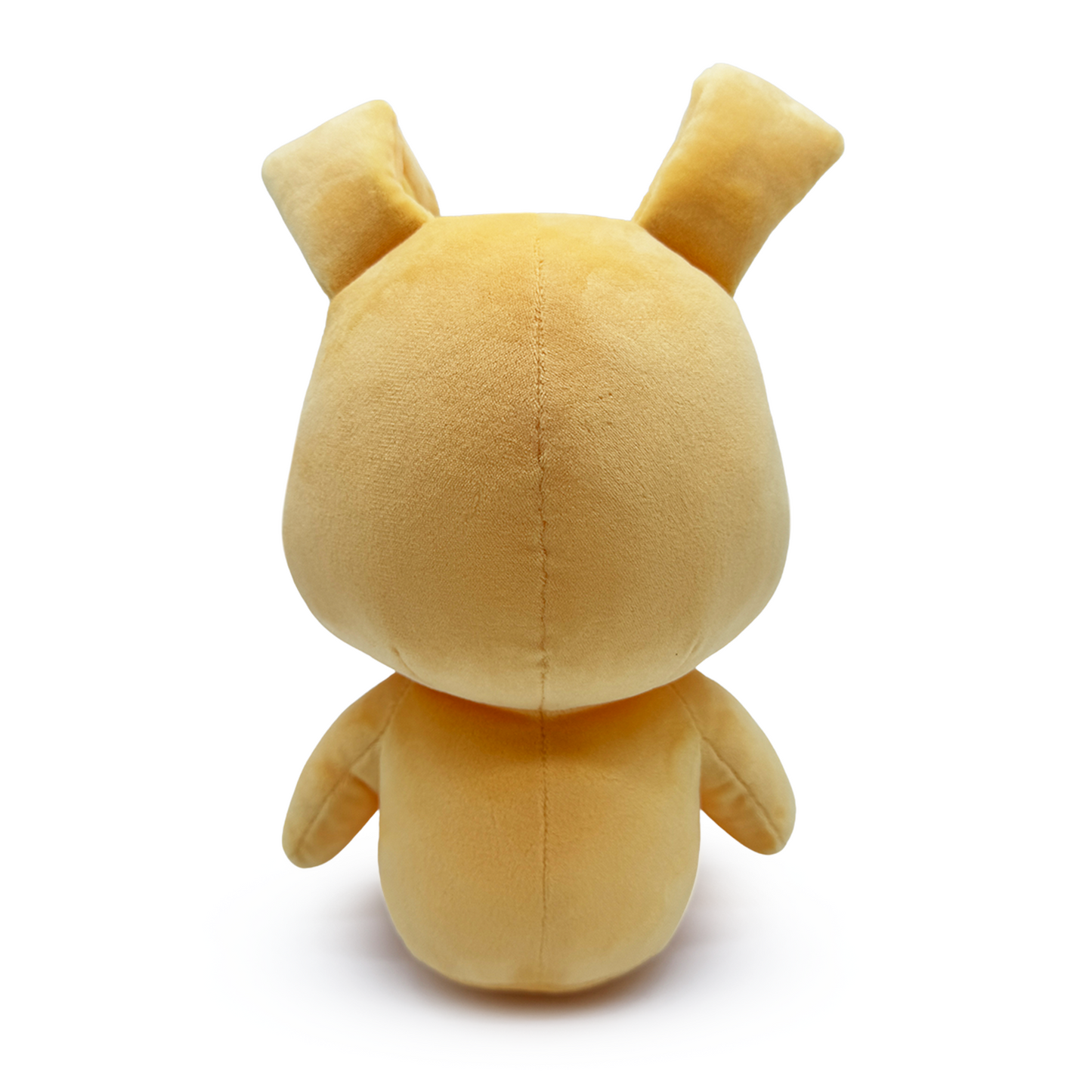 Peluche lapin jaune (9 po)