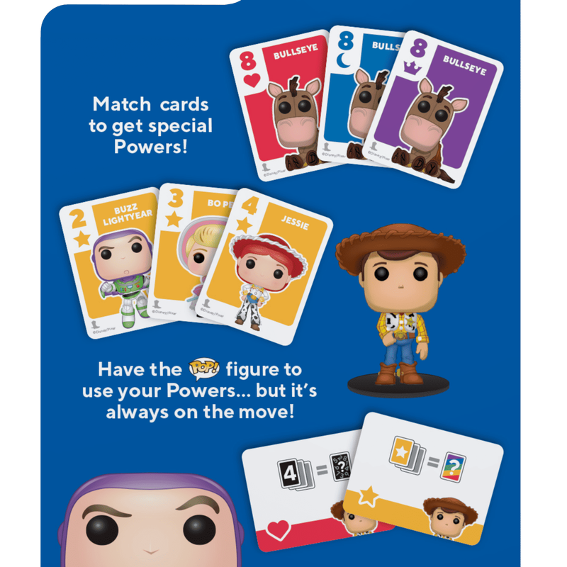 Funko Something Wild! Disney Toy Story - Woody
